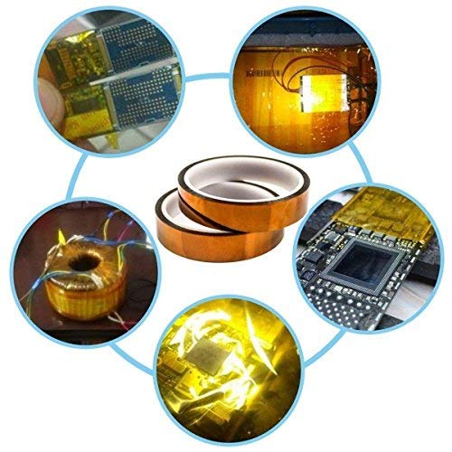 Wholesale electrical insulation materials polyimide high temperature film kaptons tape polyimide film