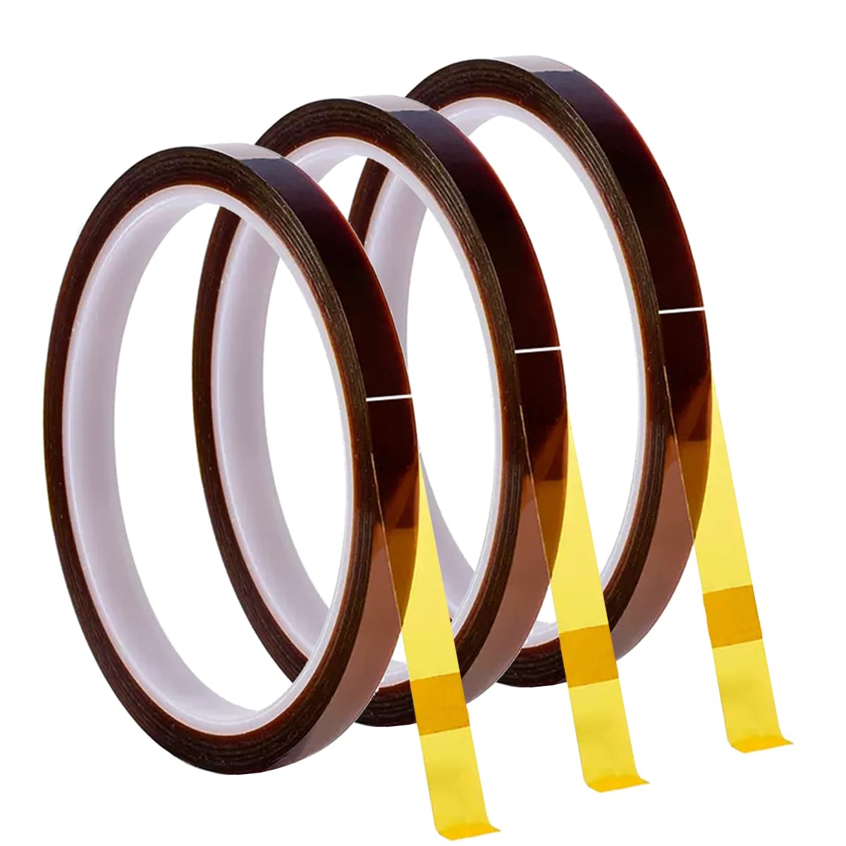 Wholesale electrical insulation materials polyimide high temperature film kaptons tape polyimide film
