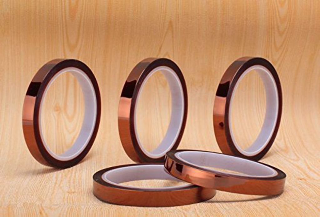 Wholesale electrical insulation materials polyimide high temperature film kaptons tape polyimide film