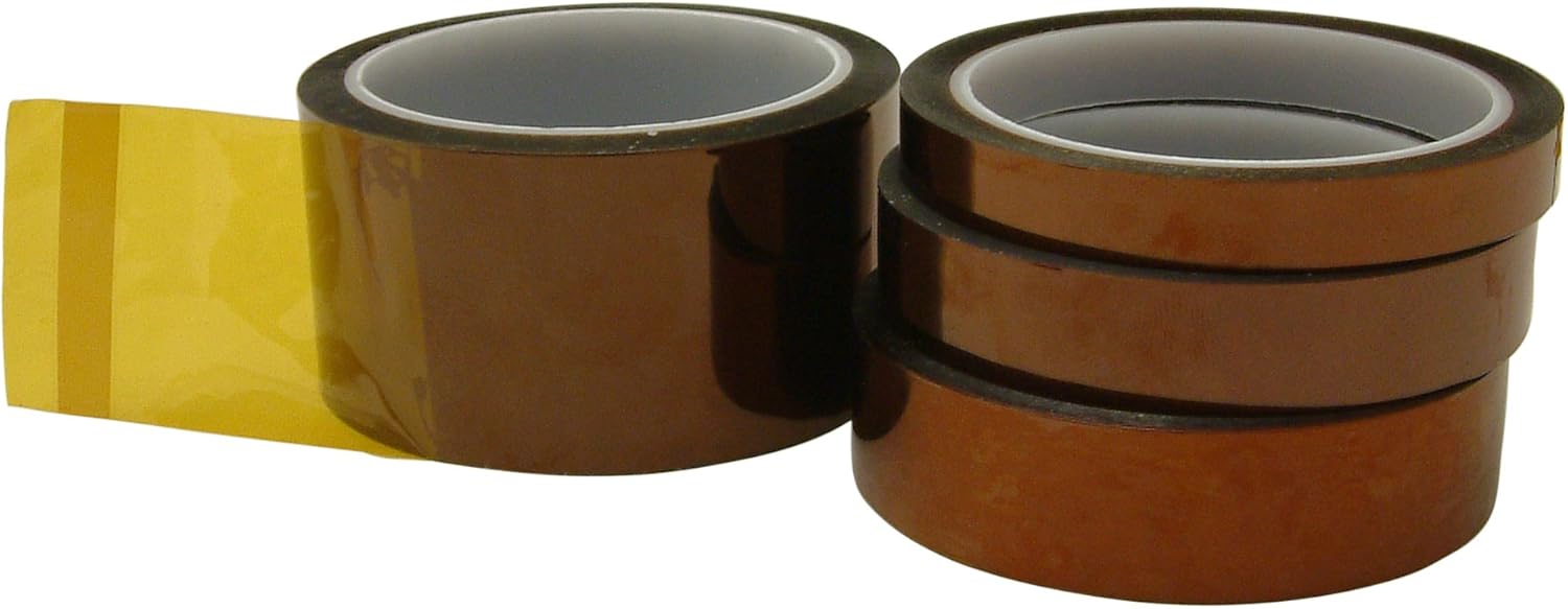 Wholesale electrical insulation materials polyimide high temperature film kaptons tape polyimide film