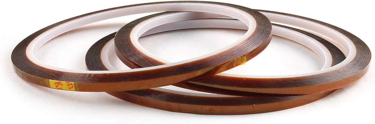 Wholesale electrical insulation materials polyimide high temperature film kaptons tape polyimide film