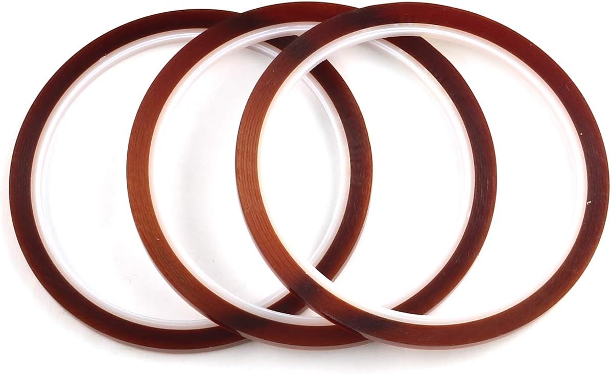 Wholesale electrical insulation materials polyimide high temperature film kaptons tape polyimide film