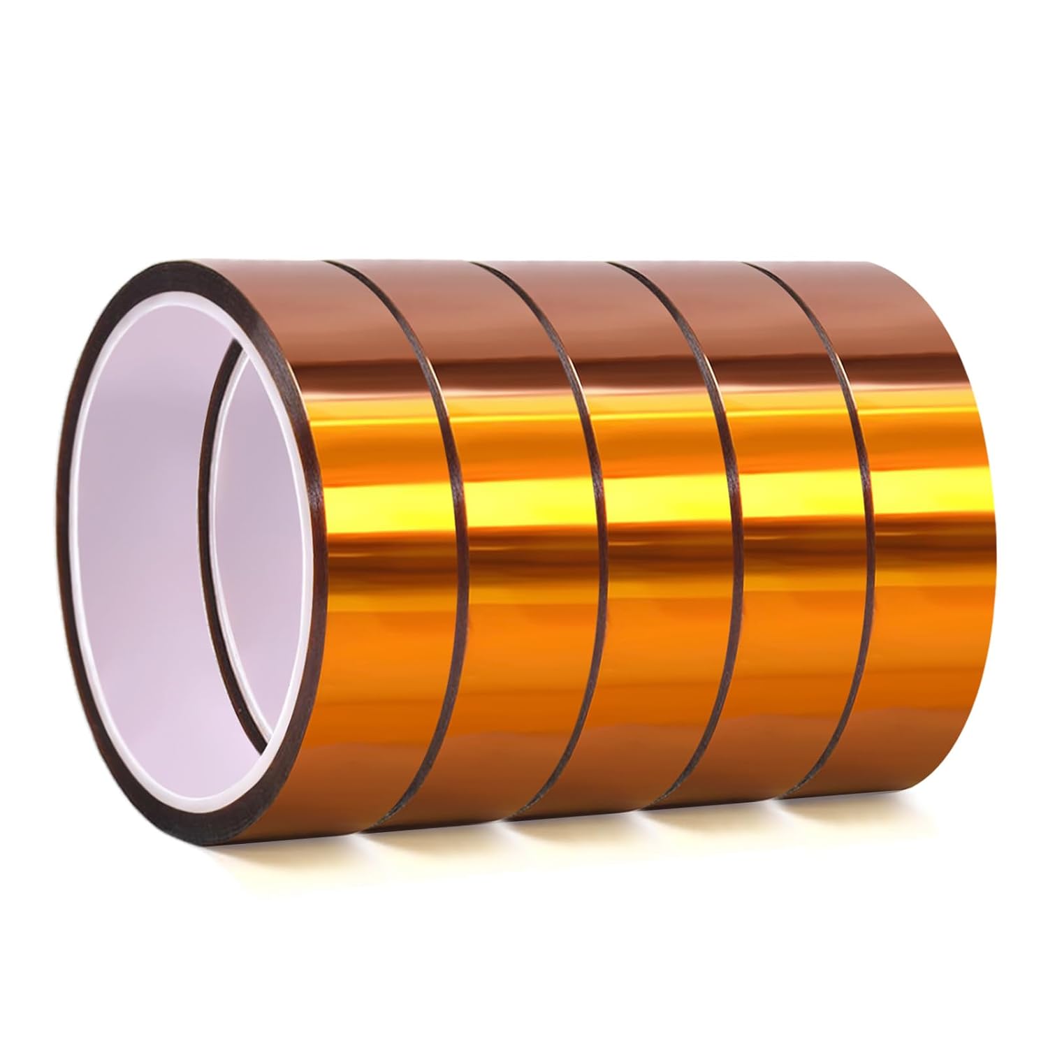High Temperature Industrial Adhesiva Resistant Anti-static Capton Polyimide Tape Solder Masking Tape