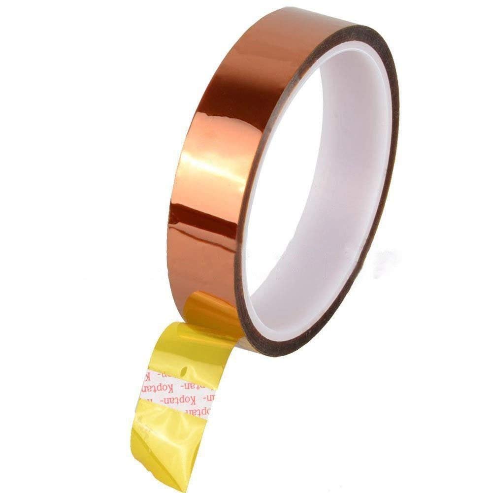 Reflow Soldering Kapton Tape - 500°F PI Film for PCB Assembly