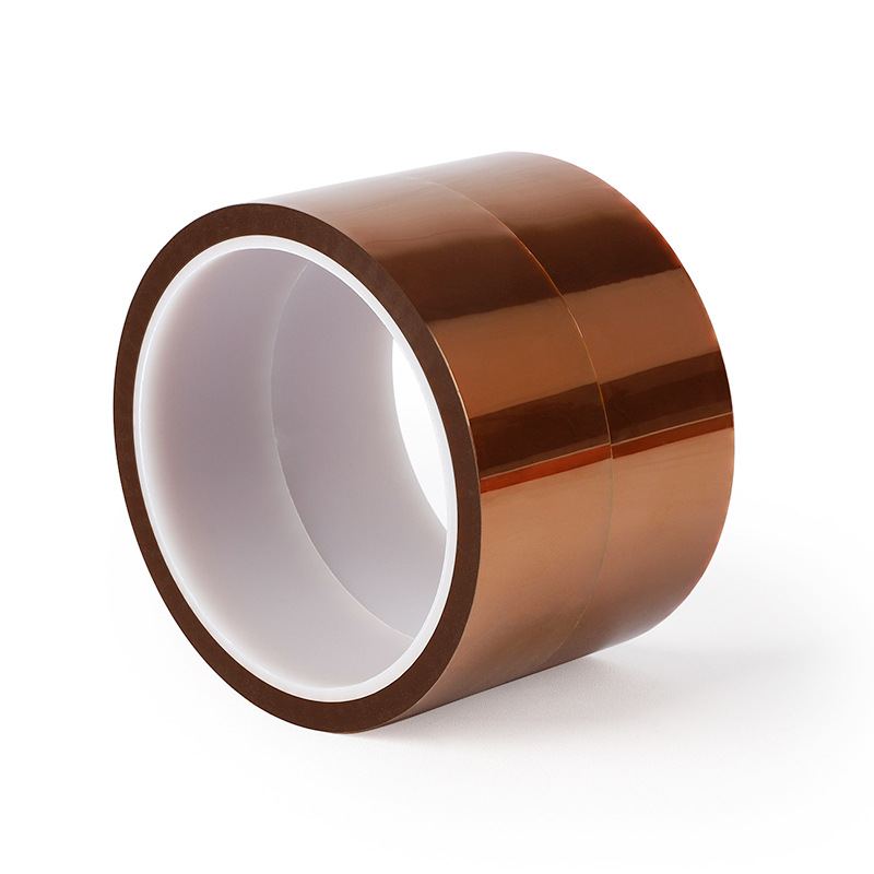 Non-Conductive Insulation Flameproof Polyimide High Temp Kapton Tape