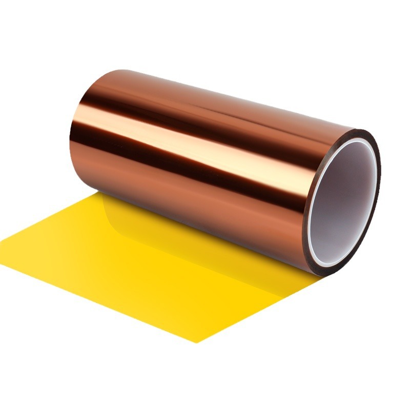 Best selling Gold Finger Electronics Tape | CE Certified | Metallic | Battery Insulation | Smart Devices | Various Sizes | OEM Integration