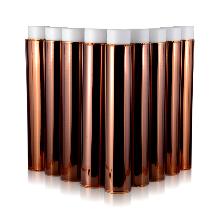 Best Selling|Gold Finger Kapton Tape|Chemical Resistant Armor|Dark Brown|Industrial Painting Masking|https://www.lvmeikapton.com/