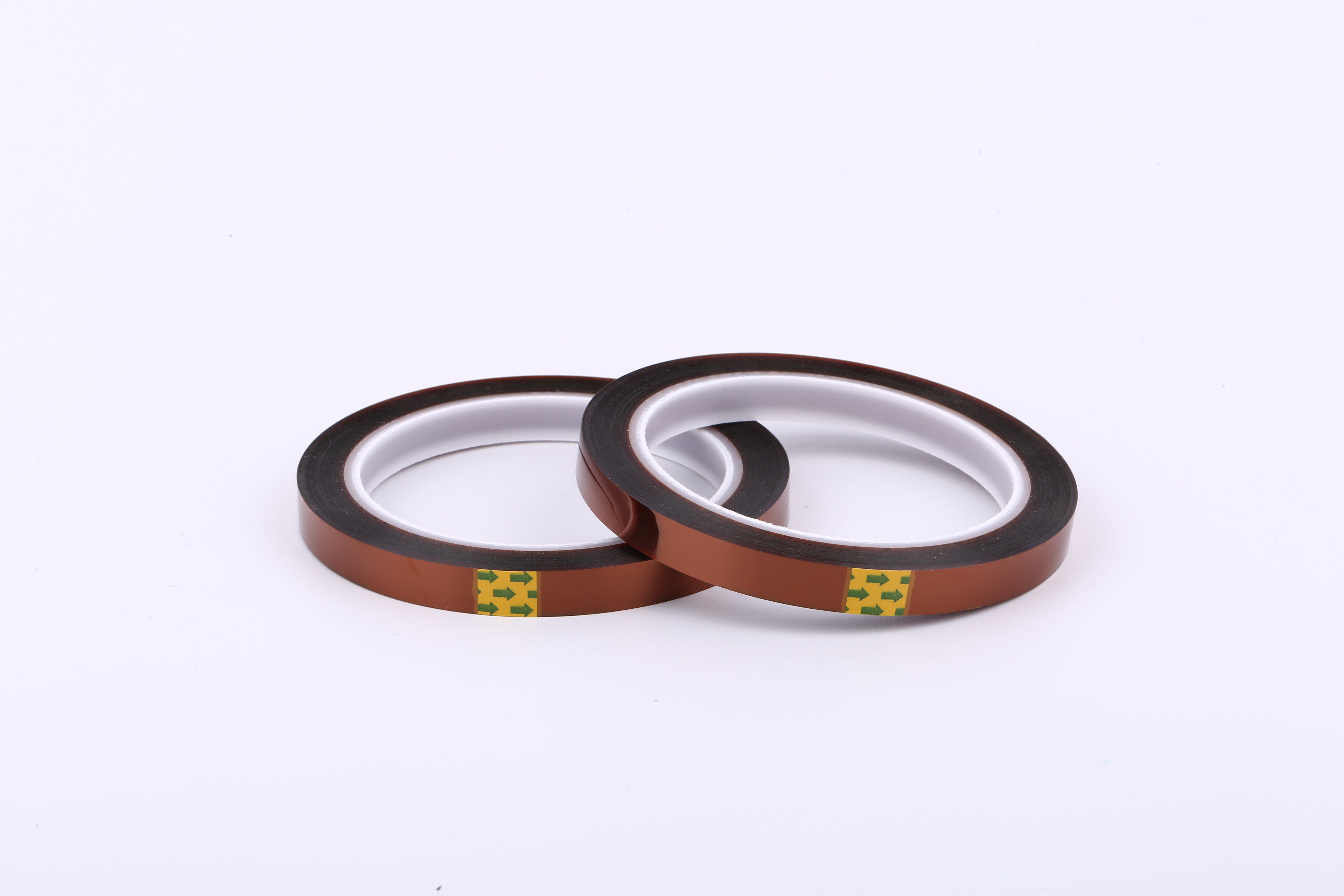 Industrial High-Temperature Precision Electrical Insulating Polyimide Adhesive Kapton Tape