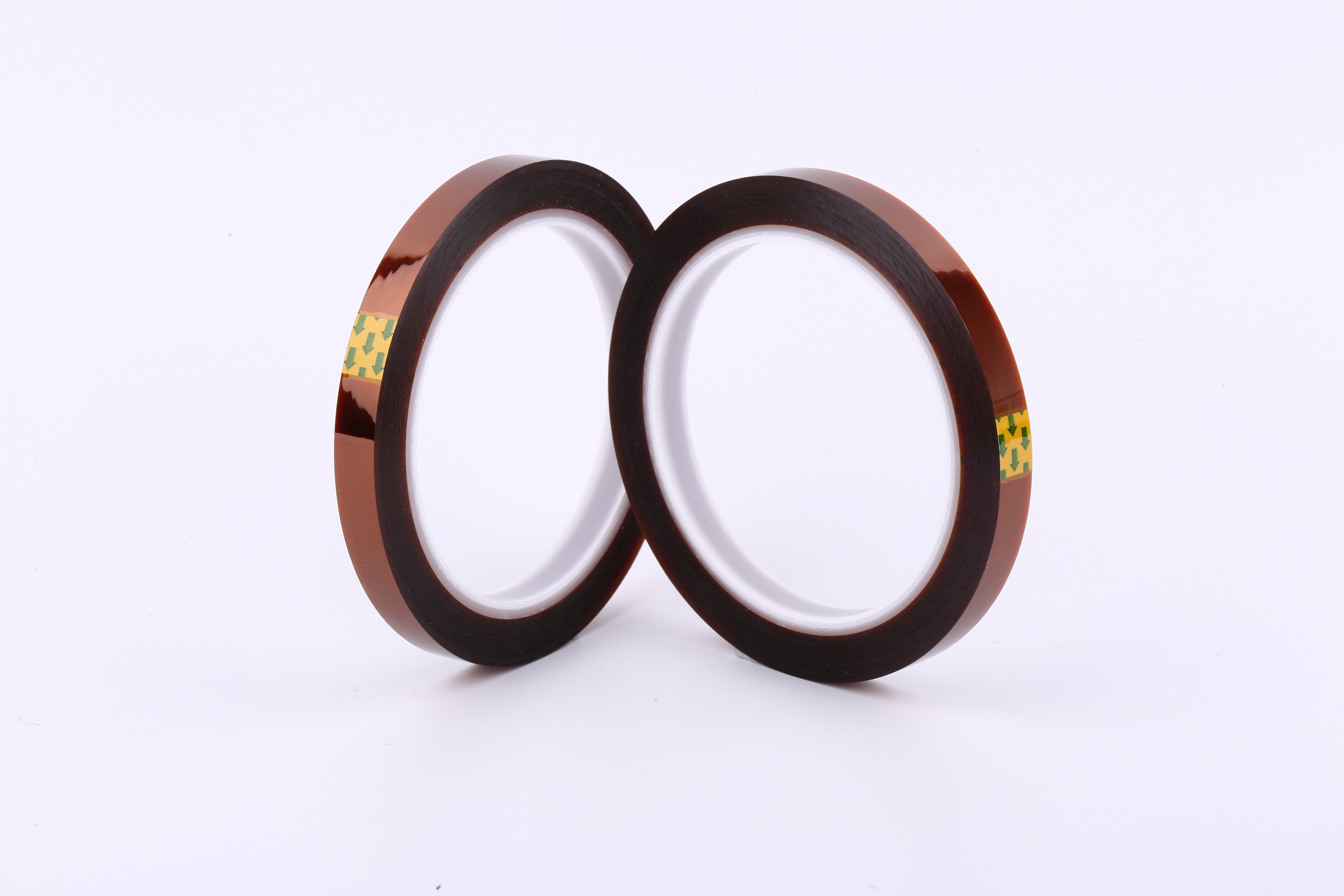 Industrial High-Temperature Precision Electrical Insulating Polyimide Adhesive Kapton Tape