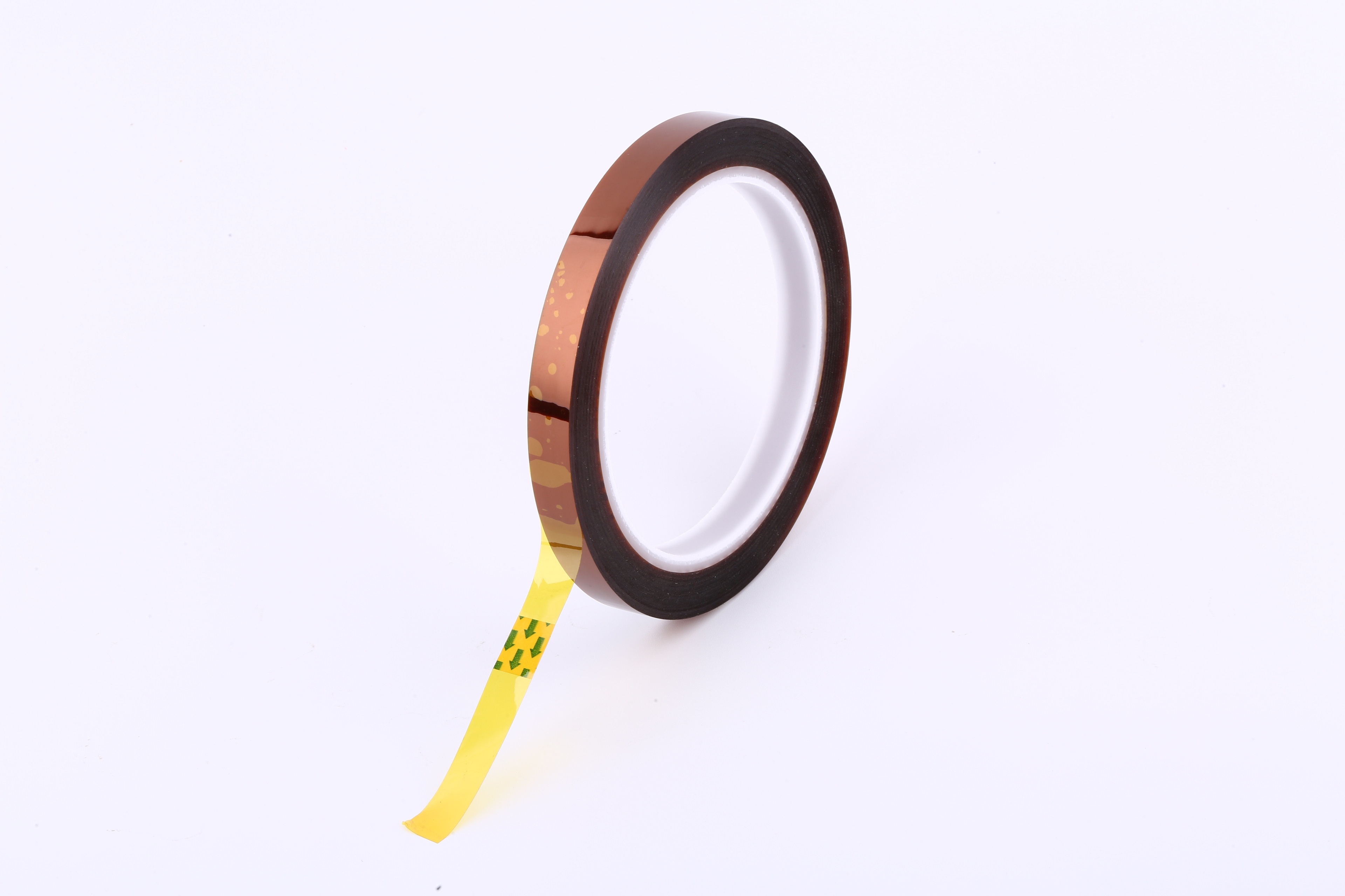 Industrial High-Temperature Precision Electrical Insulating Polyimide Adhesive Kapton Tape