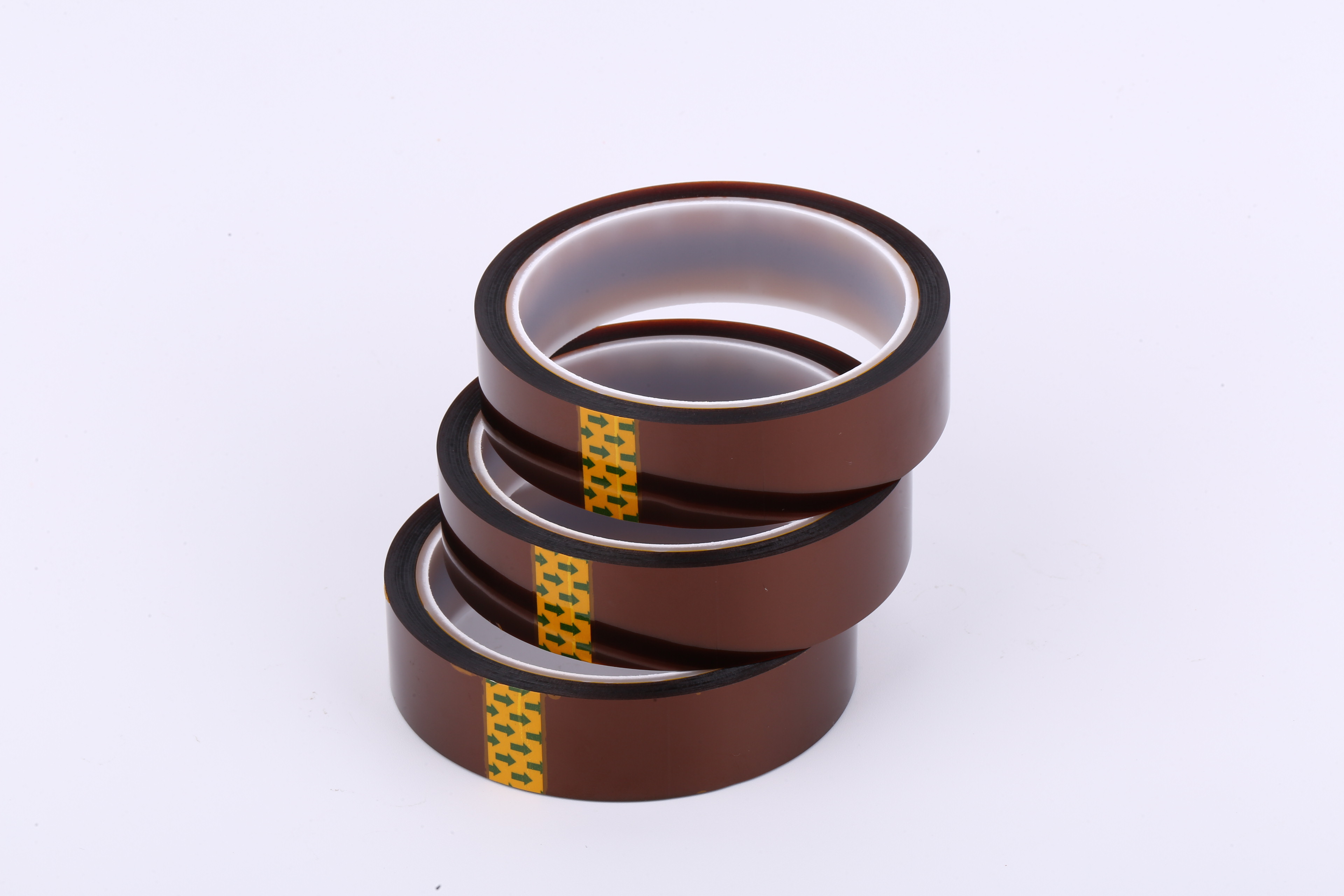 High-Temperature Precision Electrical Insulating Polyimide Adhesive Kapton Tape for Laboratory Use