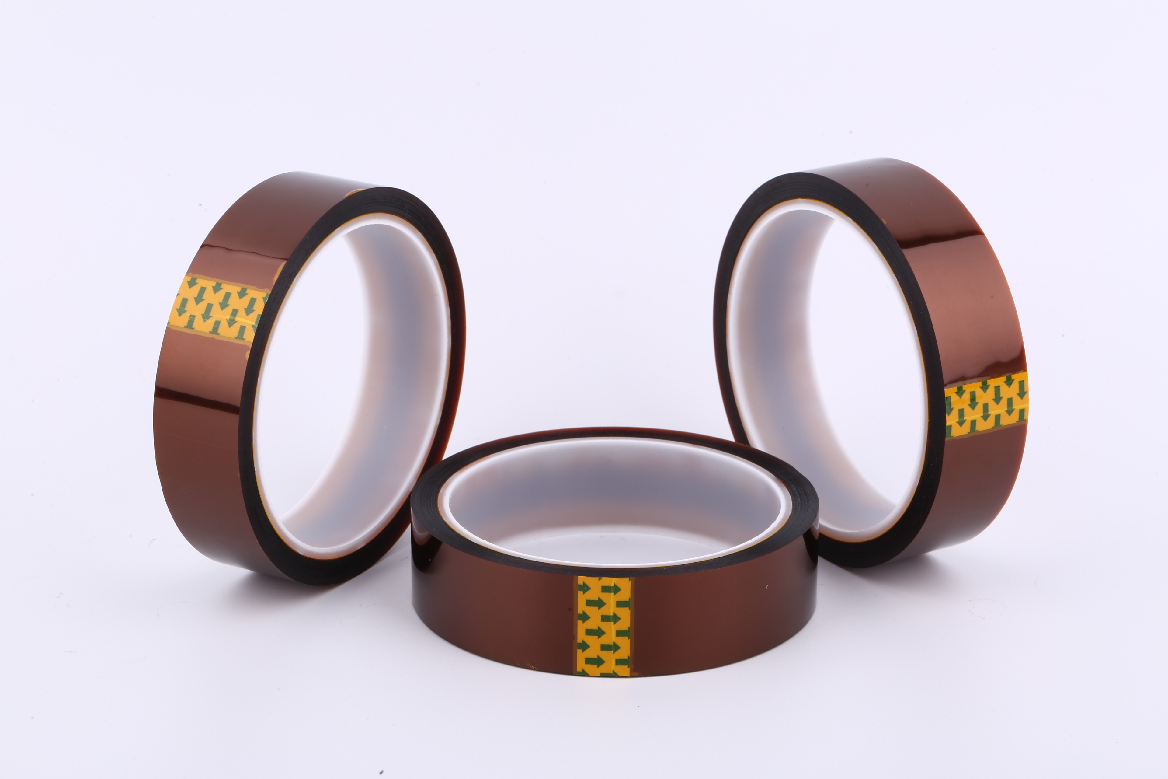 High-Temperature Precision Electrical Insulating Polyimide Adhesive Kapton Tape for Laboratory Use