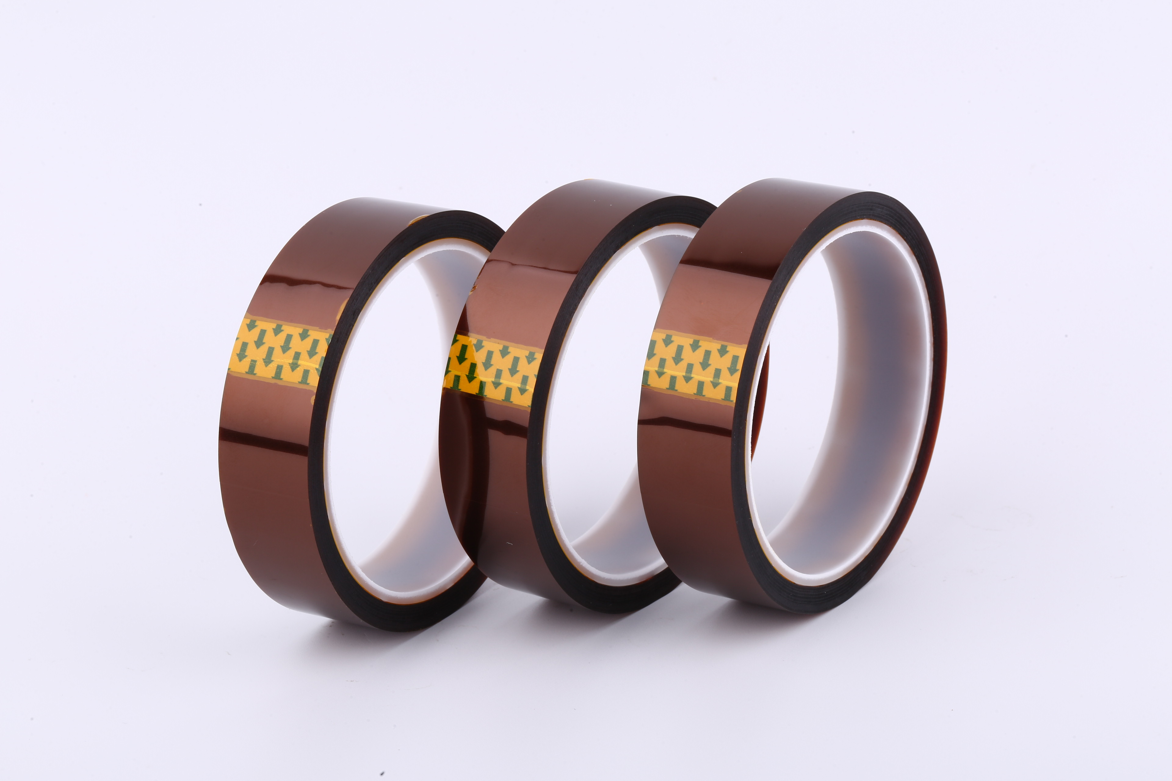 High-Temperature Precision Electrical Insulating Polyimide Adhesive Kapton Tape for Laboratory Use