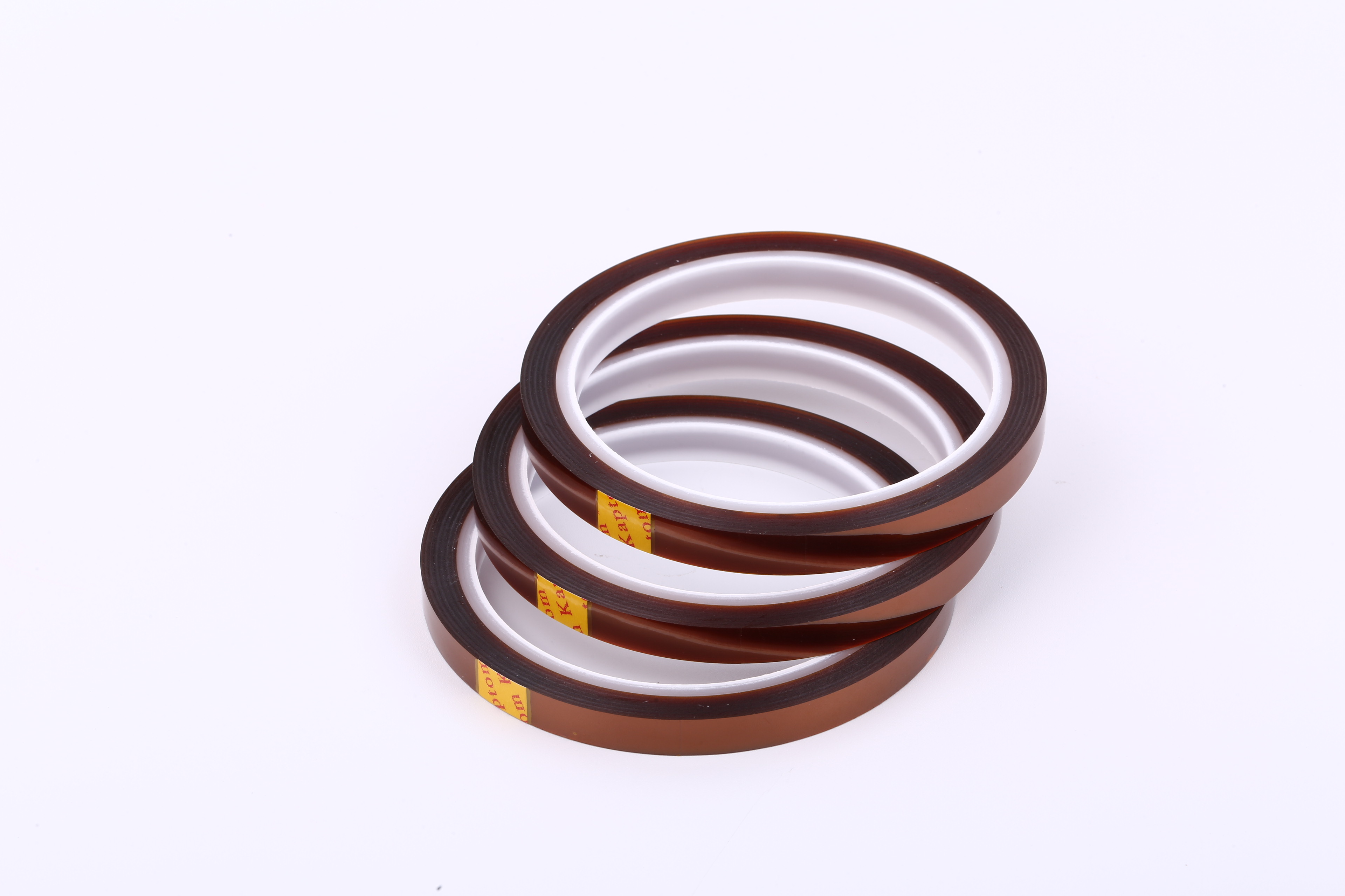 Extra-Wide High-Temperature Precision Electrical Insulating Polyimide Adhesive Kapton Tape