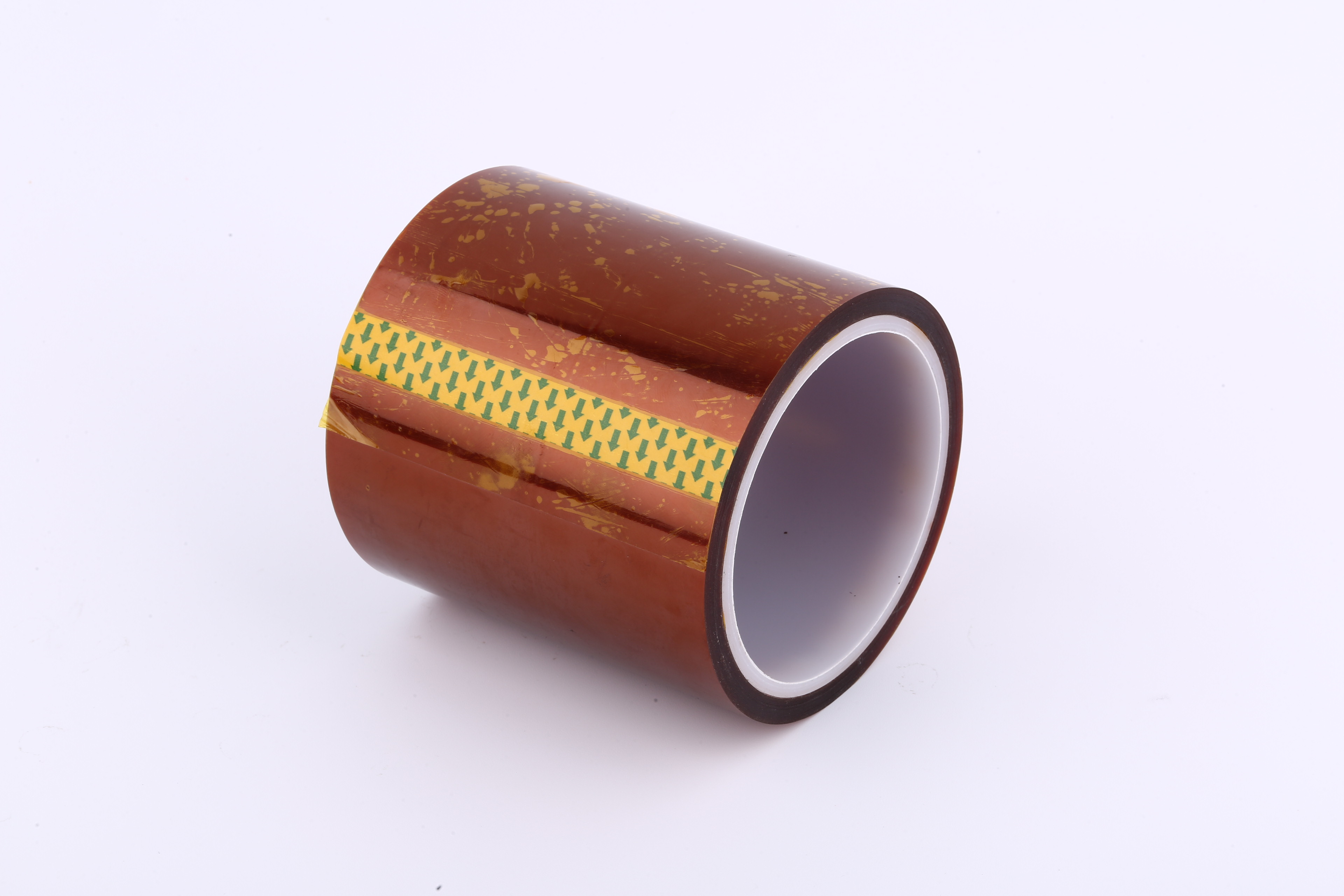 Flexible High-Temperature Precision Electrical Insulating Polyimide Adhesive Kapton Tape