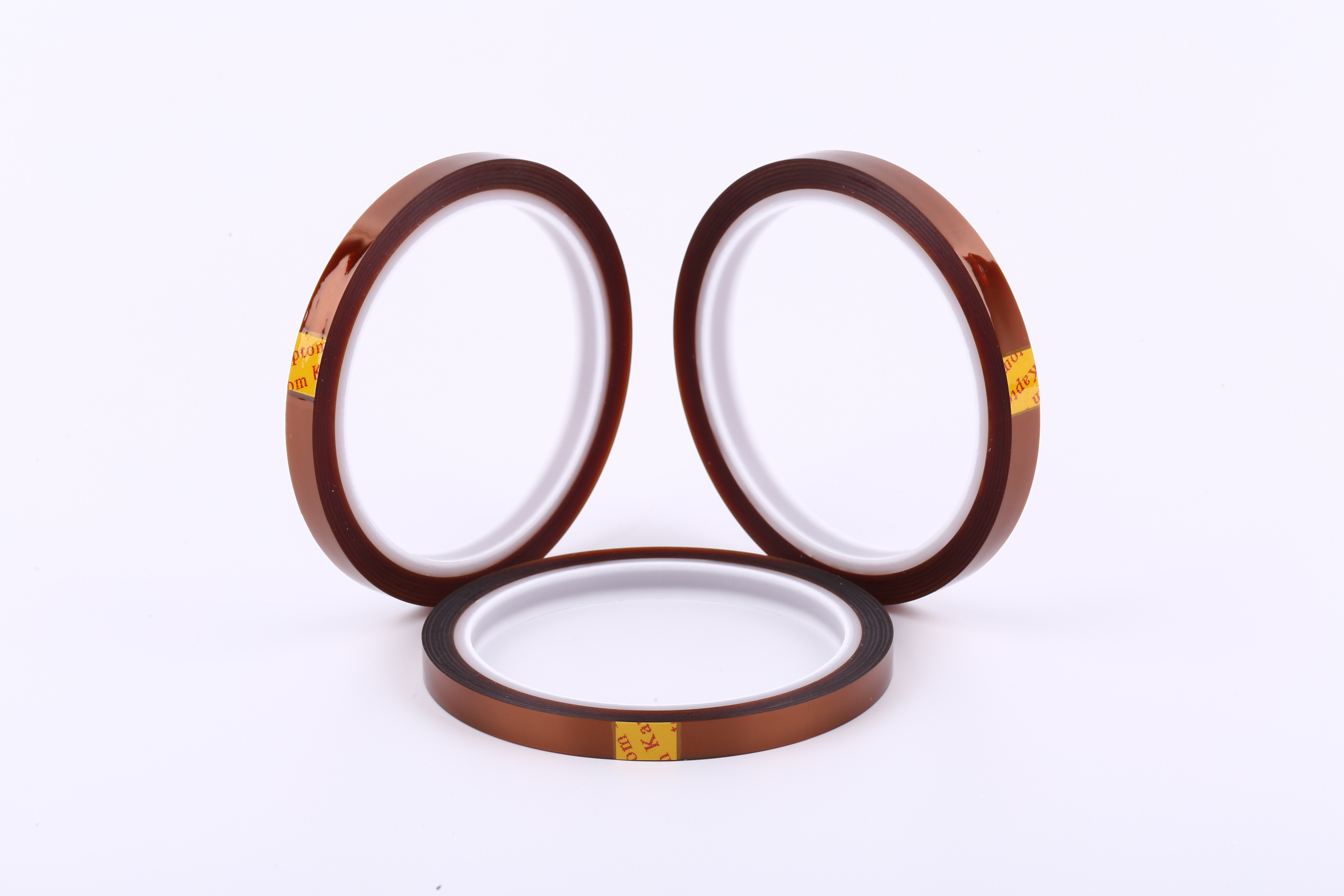 Extra-Wide High-Temperature Precision Electrical Insulating Polyimide Adhesive Kapton Tape