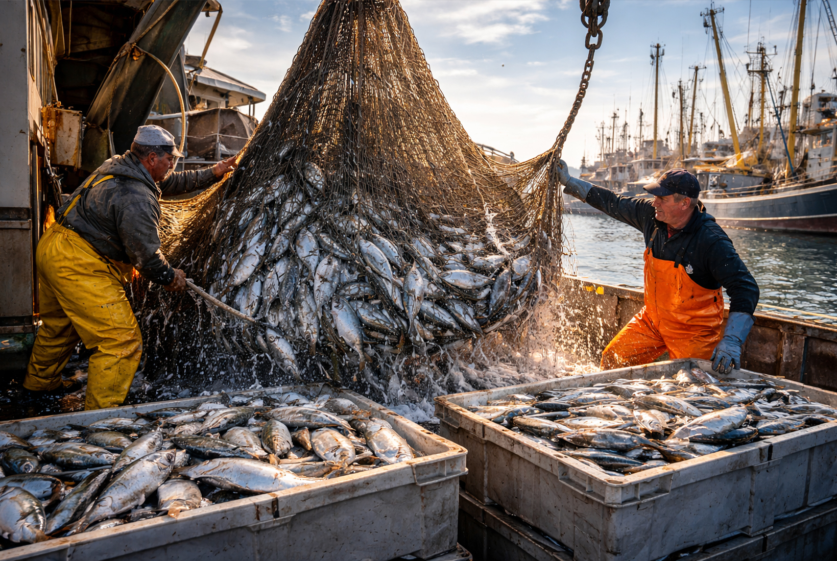 Marine & Fishing