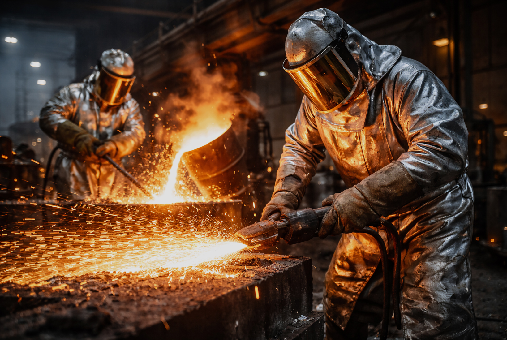 Industrial Protection