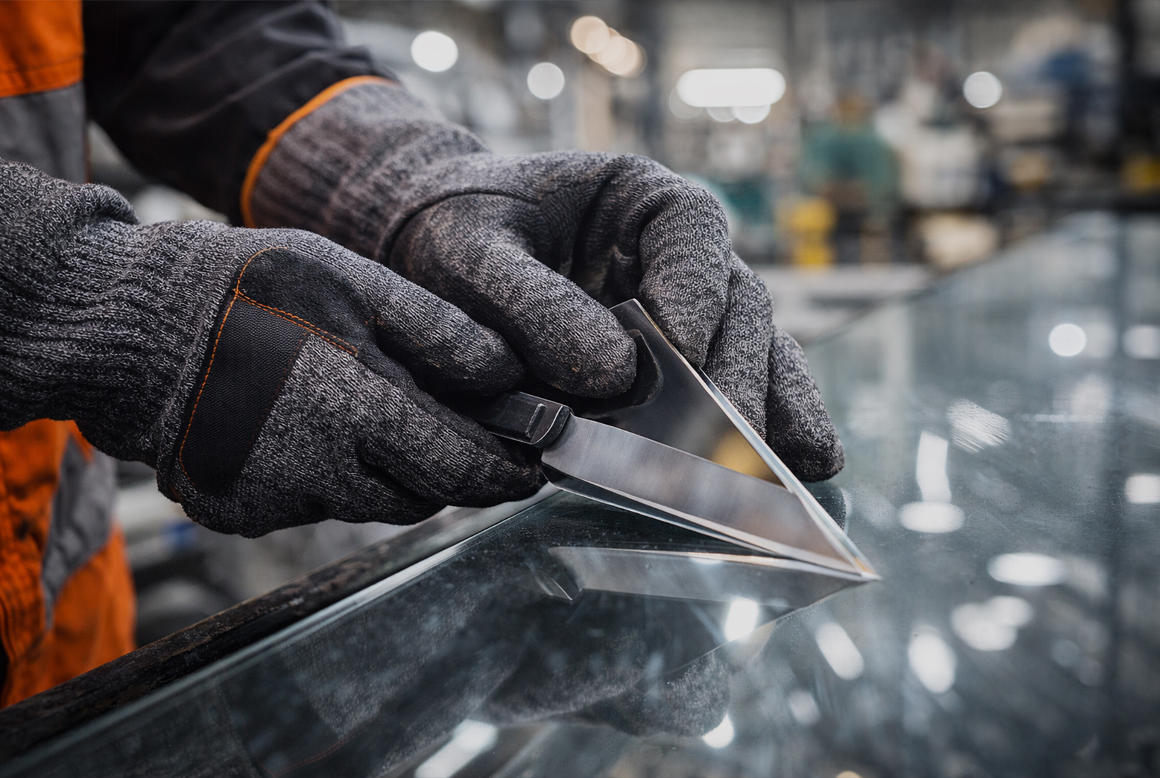 Cut & Wear Protection