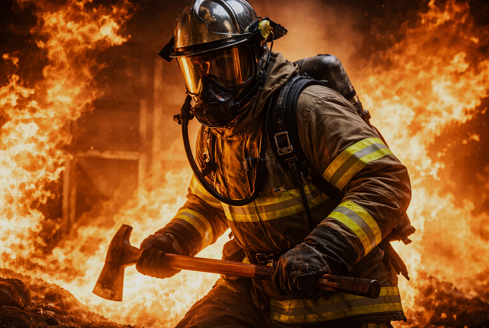 Fire & Heat Protection