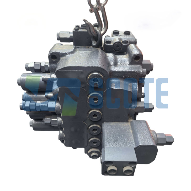 14532821 Remanufactured Main Control Valve for EC210 - SCOTE Parts