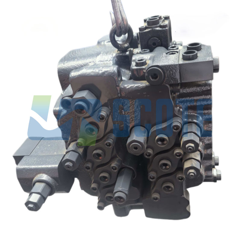 14532821 Remanufactured Main Control Valve for EC210 - SCOTE Parts