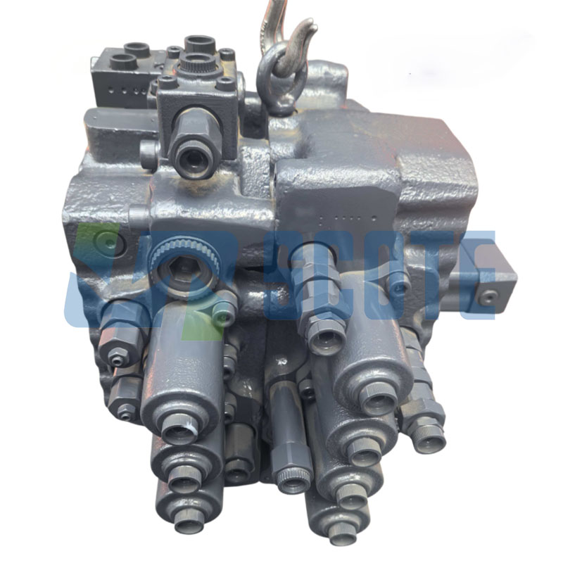 14532821 Remanufactured Main Control Valve for EC210 - SCOTE Parts