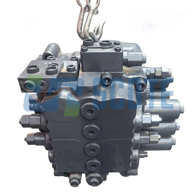 14532821 Remanufactured Main Control Valve for EC210 - SCOTE Parts