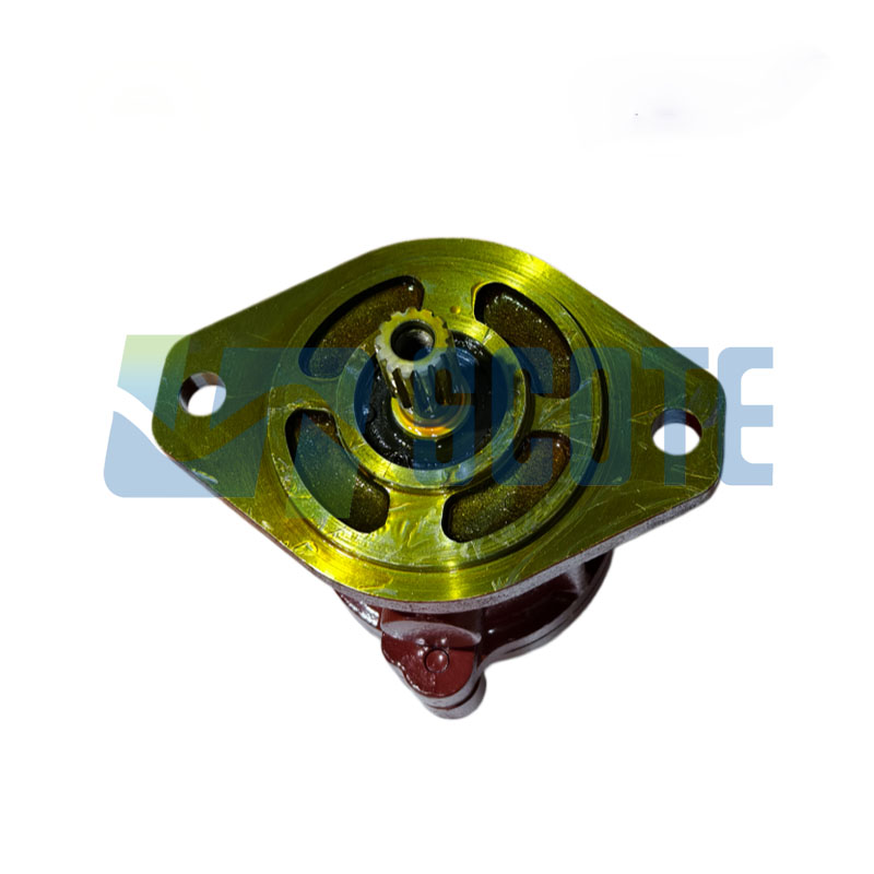 14533496 VOE14533496 B0440-18002 Hydraulic Fan Motor 13 Teeth Piston Motor Gear Pump for Excavator VOLVO EC330 EC360B EC380DHR EC460B EC480D - SCOTE Parts
