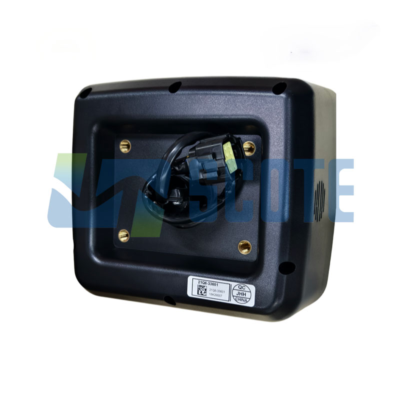 21Q6-33601 21Q6-33402 21Q6-30104 Monitor - SCOTE Parts