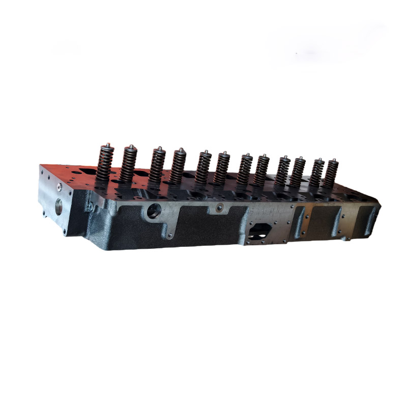 SCOTE 219-5847 140-7373 219-5843 107-7610 126-0496 115-4108 4P2139 7W3278 Cylinder Head Assembly for CATERPILLAR 3116 3126 Engine Parts