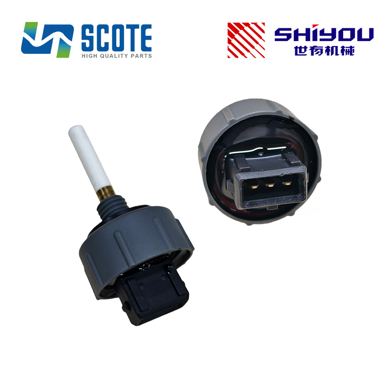 SCOTE 318-8064 3188064 313-1700 3131700 Fuel Water Separator Filter Assembly for CATERPILLAR Engine C4.4 C6.6 Excavator M322D M318D M316D LOADER 420E 430E