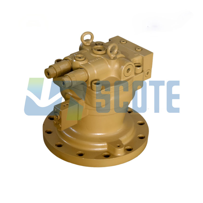 31N6-11101 Swing Motor for R210-9 R215-9 - SCOTE Parts