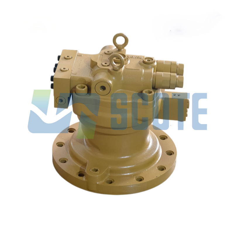 31N6-11101 Swing Motor for R210-9 R215-9 - SCOTE Parts