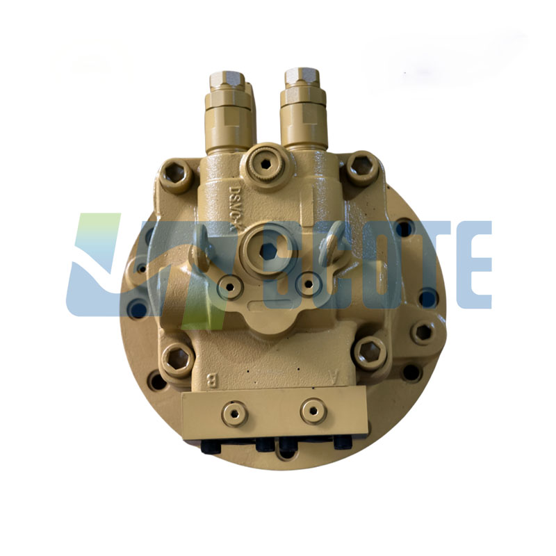 31N6-11101 Swing Motor for R210-9 R215-9 - SCOTE Parts