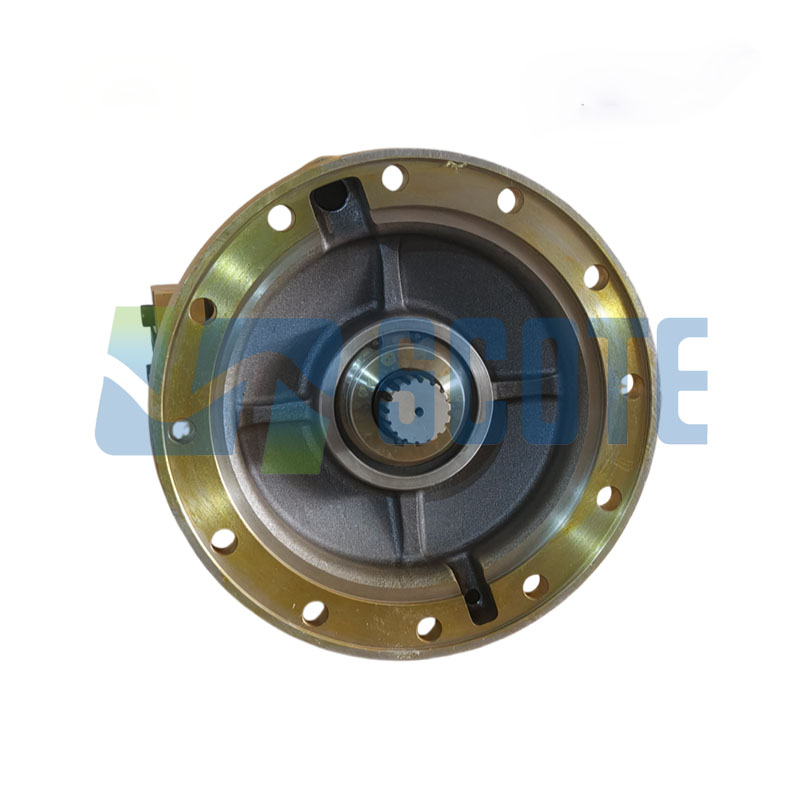 31N6-11101 Swing Motor for R210-9 R215-9 - SCOTE Parts