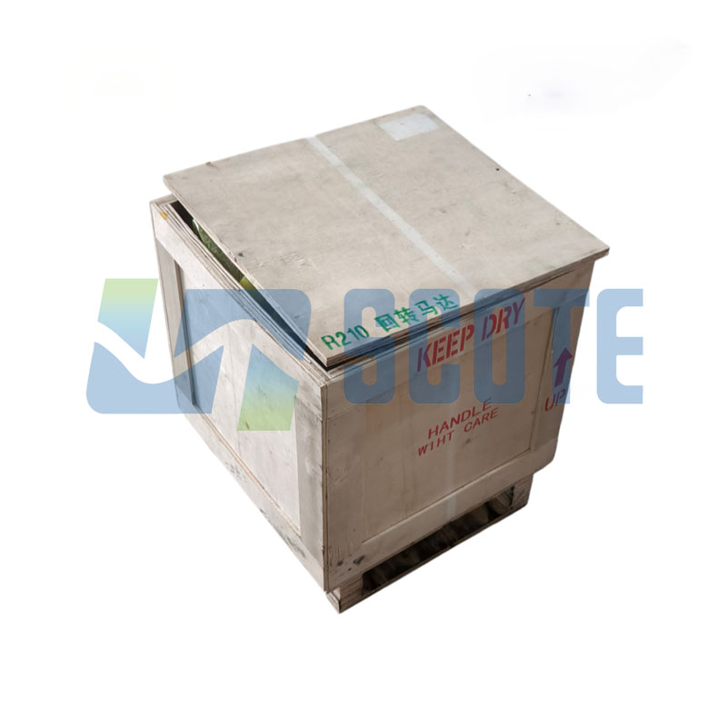 31N6-11101 Swing Motor for R210-9 R215-9 - SCOTE Parts