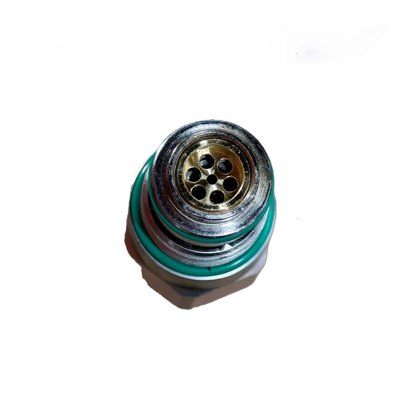 SCOTE 3330602 Actuator Red ETR Fuel Control Pressure Regulator for CUMMINS QSK19 K19 N14 NH855 NT855 QSK23 QSK45 KTA50 QSK50 QSK60