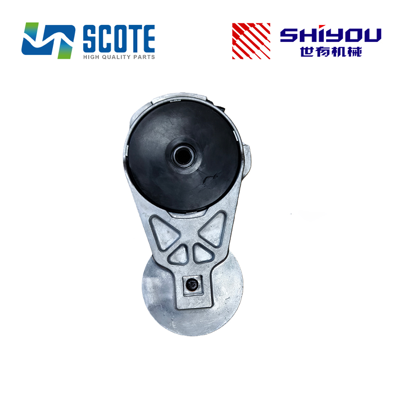 SCOTE 3441722 Belt Tensioner Replacement 74mm for CATERPILLAR Engine C6.6 C7.1 Excavator E320D E323DL D324E E329E