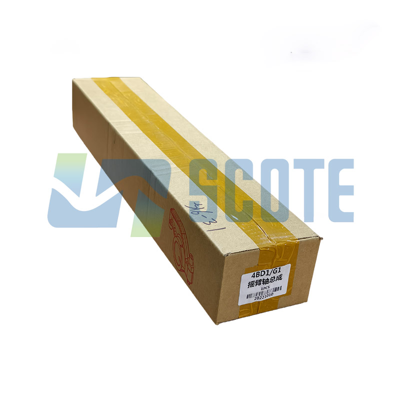 5-87813290-2 5878132902 Shaft Rocker Arm Assembly for ISUZU Engine 4BD1 4BG1 - SCOTE Parts