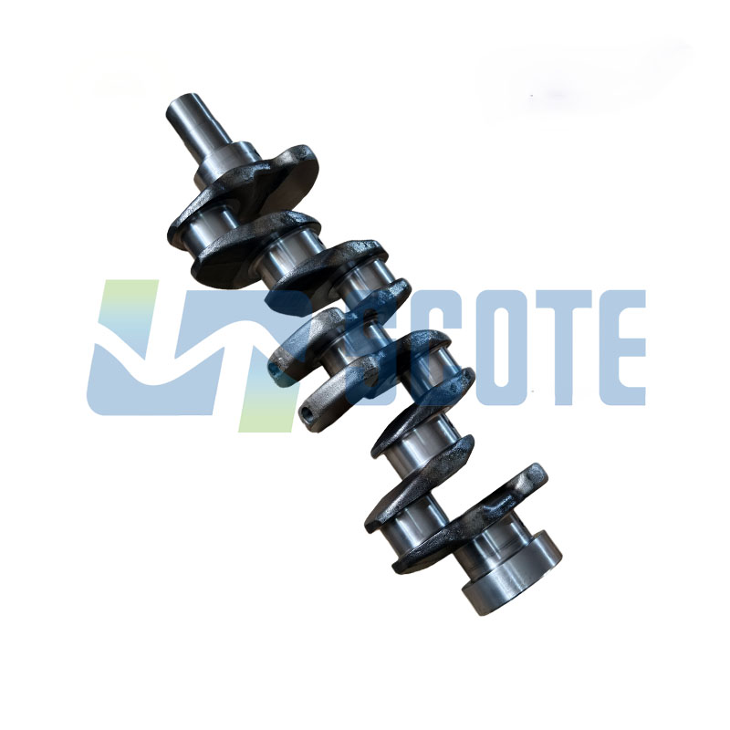 6271-31-1110 627131110 Forging Crankshaft for KOMATSU Engine 4D95 SAA4D95LE-5 Excavator PC130-8 PC60-8 PC88MR-8 - SCOTE Parts