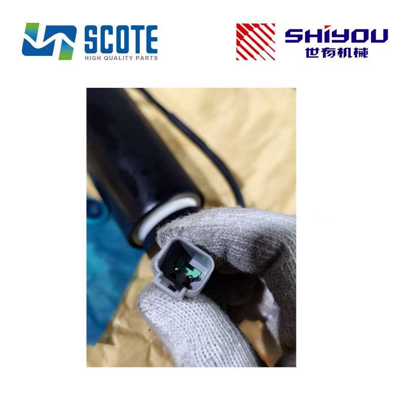 SCOTE 5593524 5483862 Diesel Engine Fuel Transfer Pump 24V for CUMMINS Engine 6B5.9 6C8.3 ISB QSB6.7 QSC8.3 QST30 K19 K38 K50 NT855 NH855 Mining Truck Machinery Generator