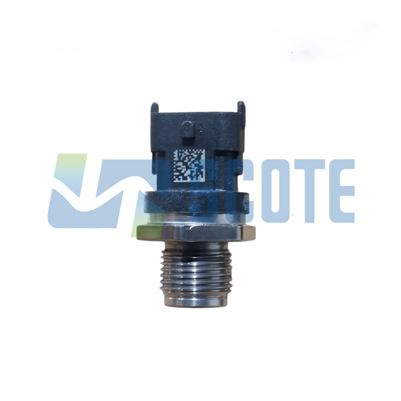 5801474160 19071607 Fuel Rail Pressure Sensor fits CASE Engine F5HFL413B A002 F5HFL463A F001 F5HFL413A A001 Loader SR250 SV300 TR320 NEW HOLLAND JOHN DEERE Construction Equipment