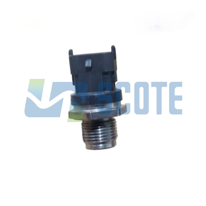 5801474160 19071607 Fuel Rail Pressure Sensor fits CASE Engine F5HFL413B A002 F5HFL463A F001 F5HFL413A A001 Loader SR250 SV300 TR320 NEW HOLLAND JOHN DEERE Construction Equipment
