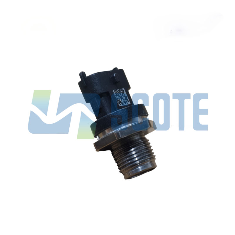 5801474160 19071607 Fuel Rail Pressure Sensor fits CASE Engine F5HFL413B A002 F5HFL463A F001 F5HFL413A A001 Loader SR250 SV300 TR320 NEW HOLLAND JOHN DEERE Construction Equipment