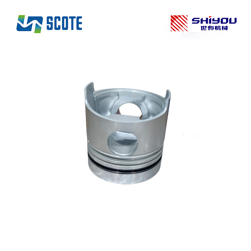 1121117770 1-12111777-0 Piston for ISUZU Diesel Engine 4BD1 6BD1 HITACHI Excavator EX200 EX220 | SCOTE Parts