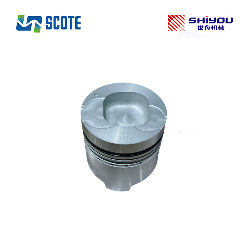 1121117770 1-12111777-0 Piston for ISUZU Diesel Engine 4BD1 6BD1 HITACHI Excavator EX200 EX220 | SCOTE Parts
