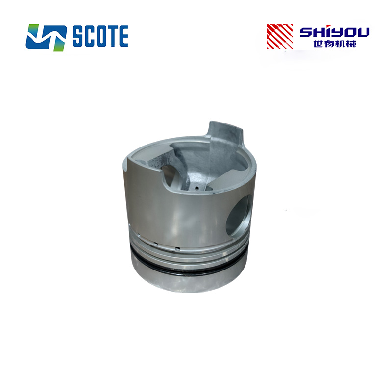 1121117770 1-12111777-0 Piston for ISUZU Diesel Engine 4BD1 6BD1 HITACHI Excavator EX200 EX220 | SCOTE Parts