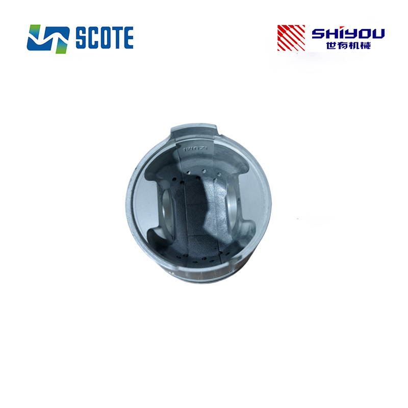 1121117770 1-12111777-0 Piston for ISUZU Diesel Engine 4BD1 6BD1 HITACHI Excavator EX200 EX220 | SCOTE Parts