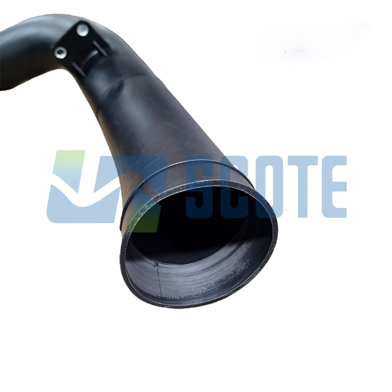 4412520 4271598 4334261 Intake Air Hose Turbo Turbocharger Pipe for ISUZU Engine 6BG1 HITACHI Excavator EX200-5 ZAX200-6 - SCOTE Parts
